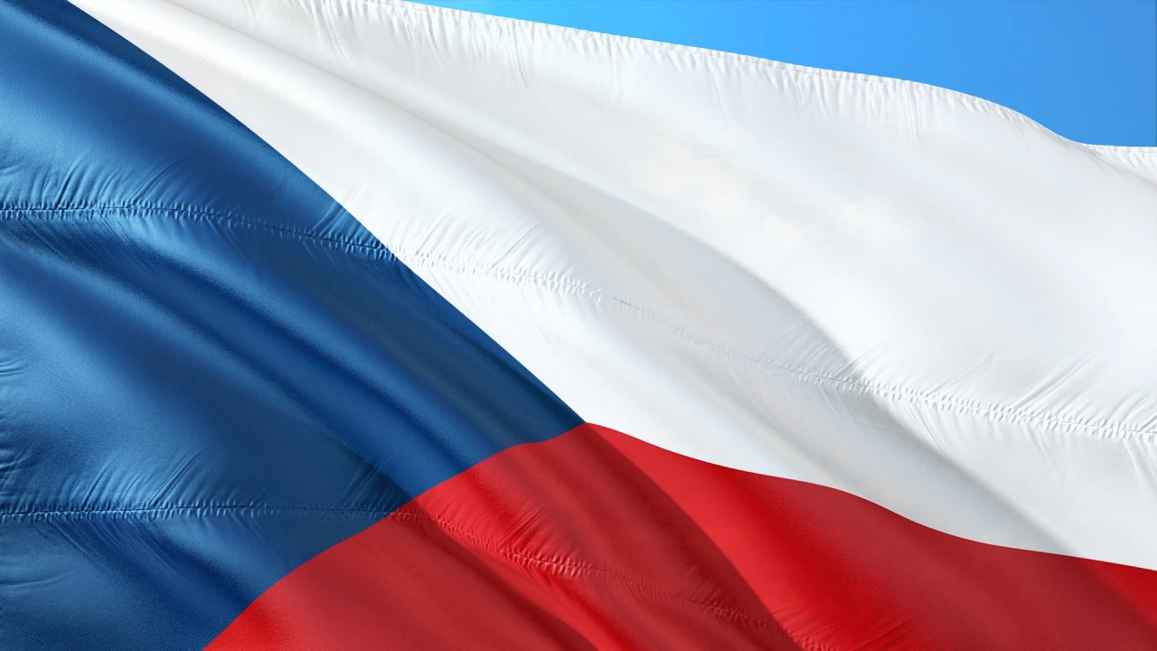 Чехия която в момента е ротационен председател на Европейския съюз