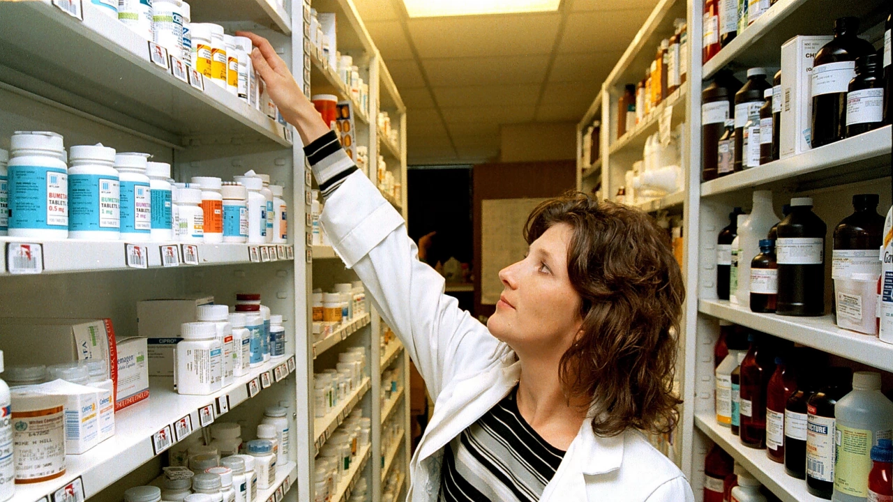 МЗ предлага от 1 ноември лекарствата на бели рецепти да