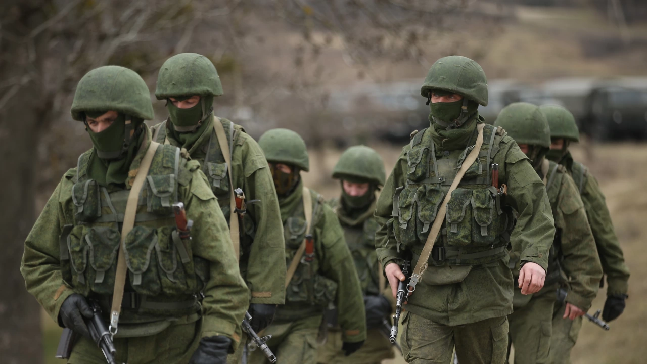 Руска войскова част от южните части на Украйна е отказала