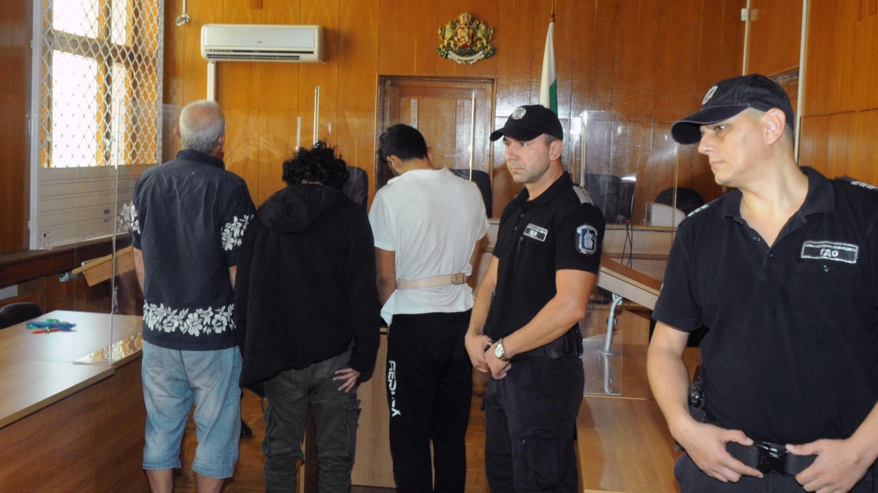 Районният съд в Кюстендил постанови мярка за неотклонение задържане под