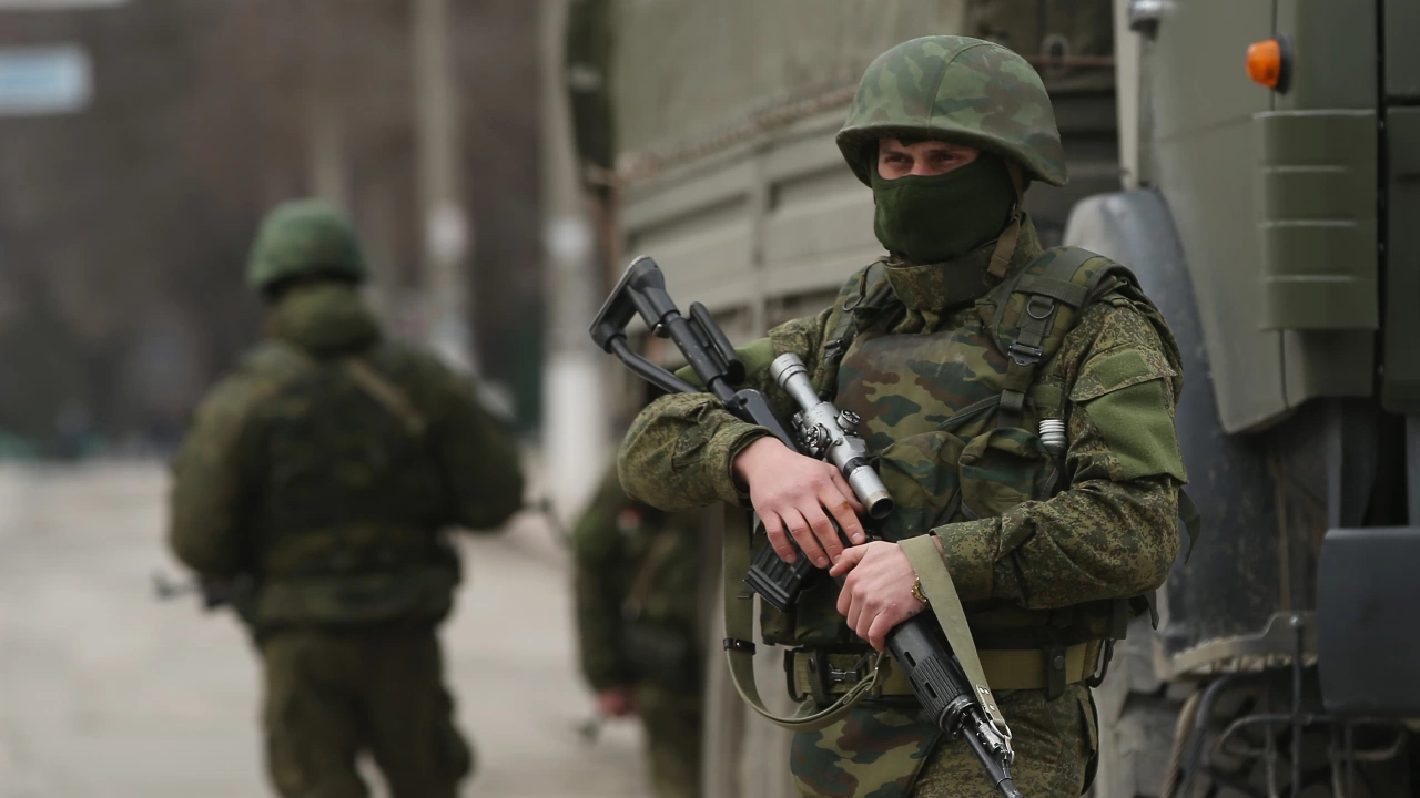 Украинското разузнаване разпространи прихванат запис от разговор на руски военнослужещ