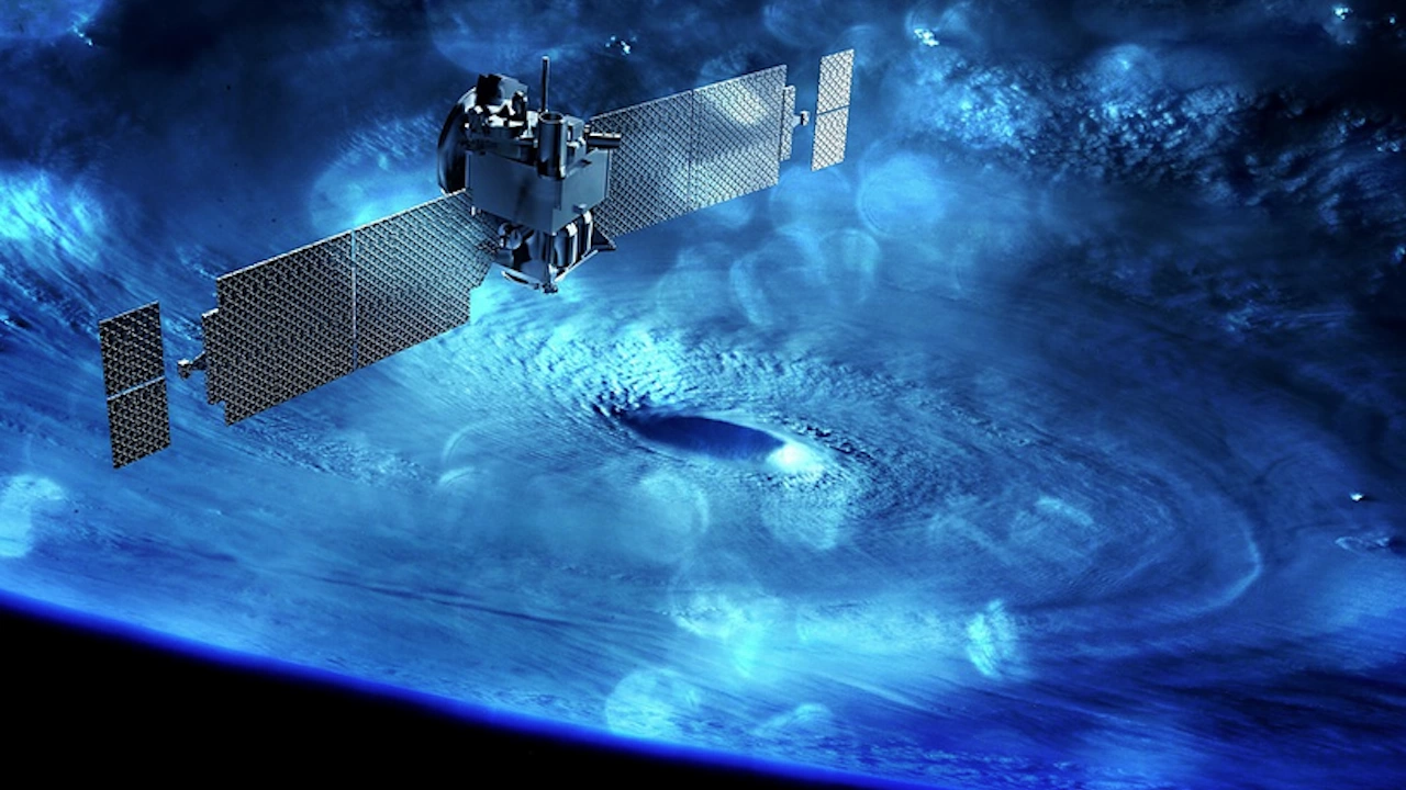 Европа представи в Кан първия от серията сателити за четири