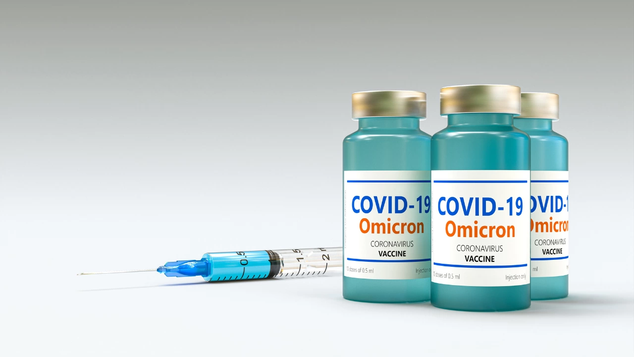 Новата адаптирана ваксина срещу Омикрон ще бъде достъпна само за