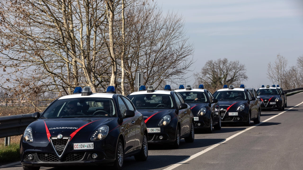 Полицията в Италия съобщи днес че са арестувани 22 ама предполагаеми