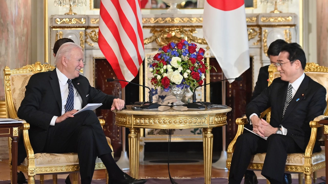 Япония и САЩ работят по подготвянето на среща на върха