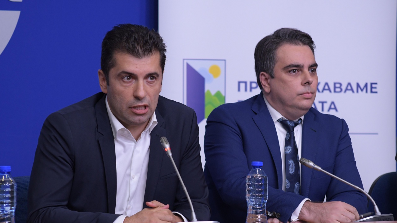 Кирил Петков: Стараехме се да опазим парите от ИТН, за да не бъдат откраднати