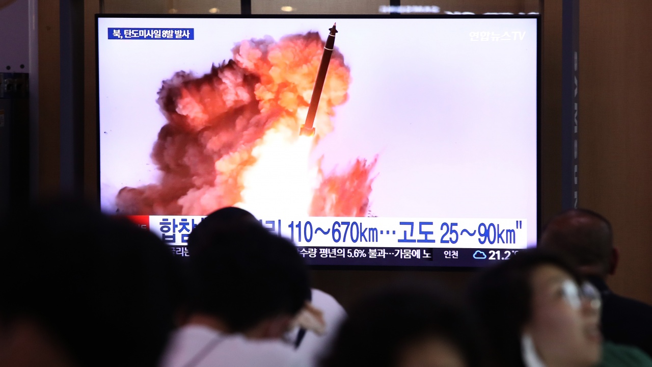 Сеул: Северна Корея ще се самоунищожи, ако използва ядрени оръжия