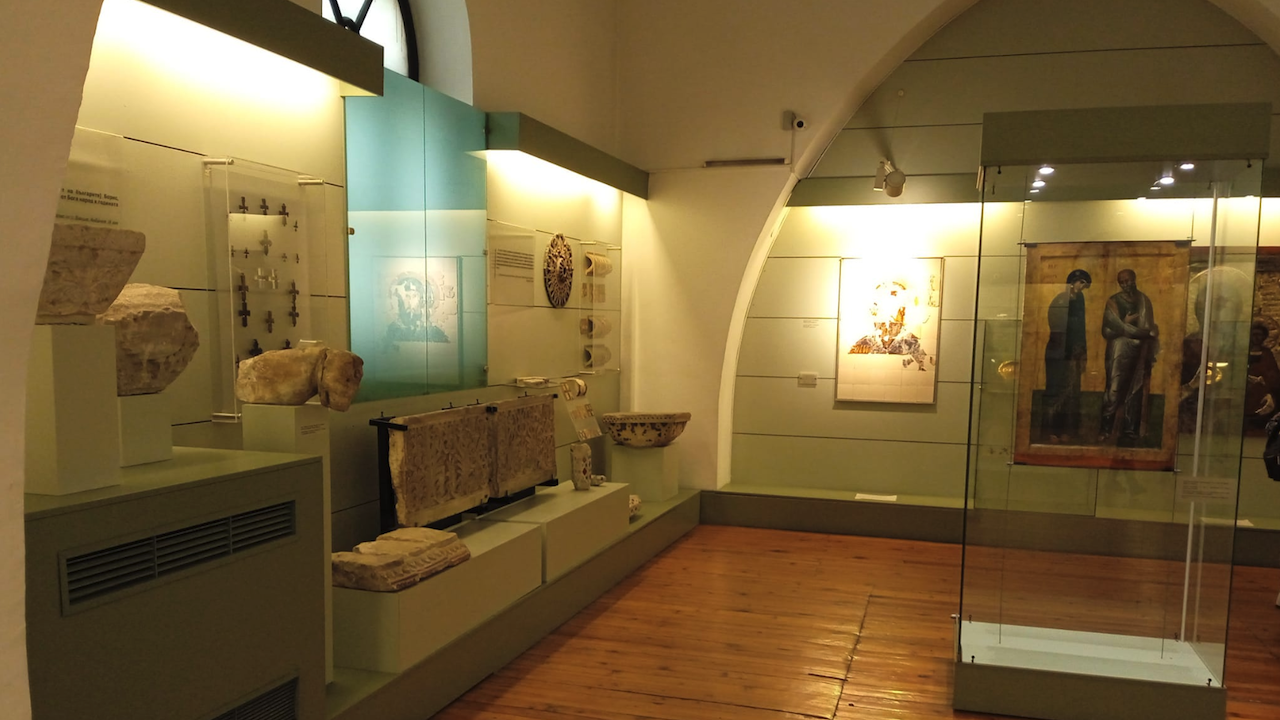 Националният археологически музей е със свободен вход в събота и неделя