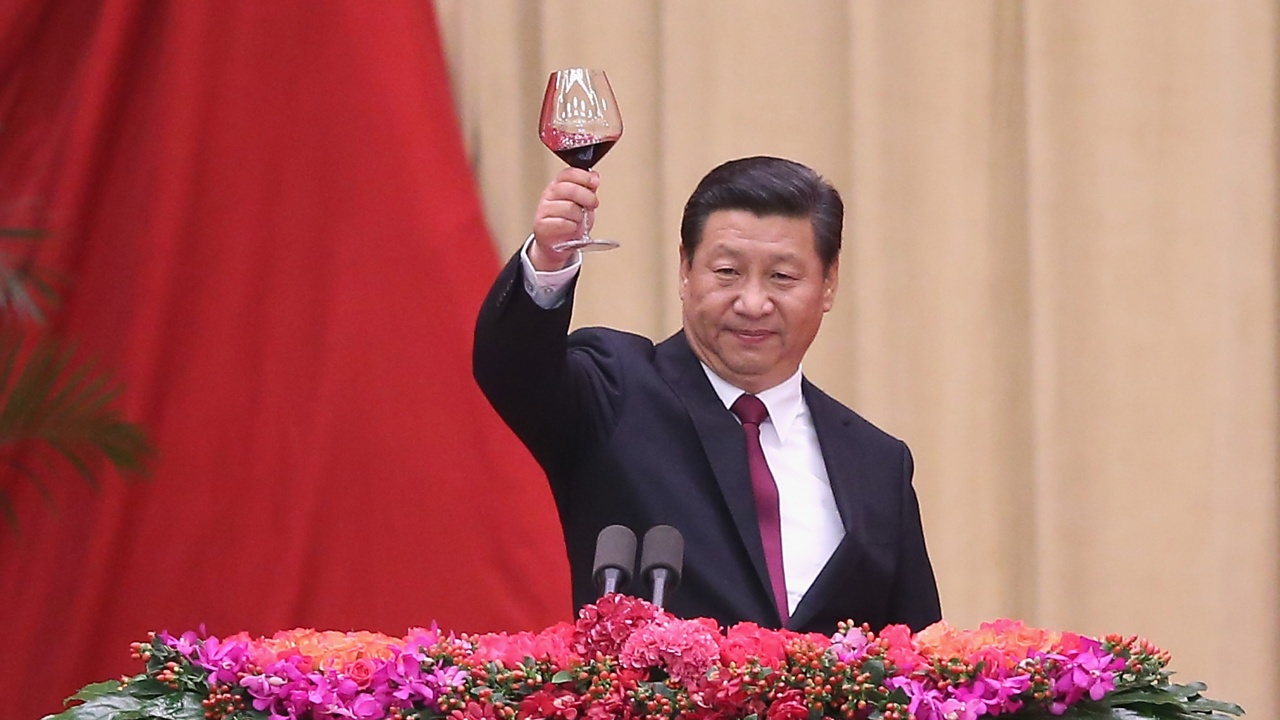 Си Цзинпин: Китай е готова да бъде световна сила заедно с Русия