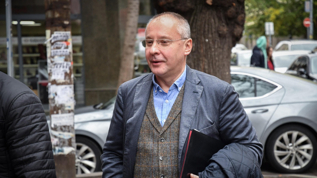 Станишев няма да се кандидатира пак за председател на ПЕС