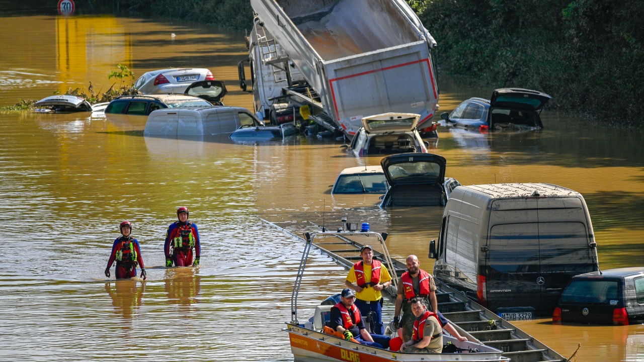10 са вече жертвите на наводненията в Италия