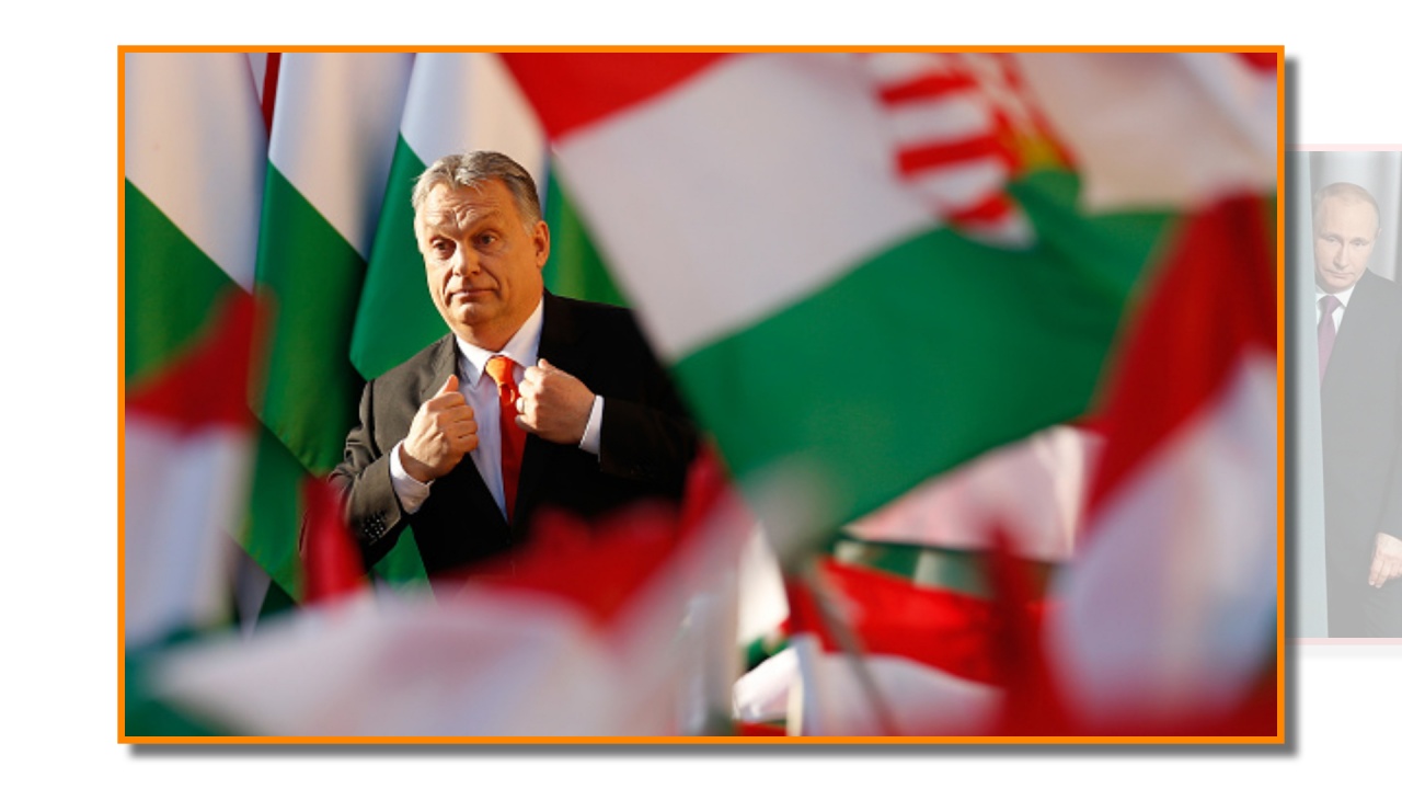 Защо точно Унгария така силно прегърна „братската“ руска пропаганда?