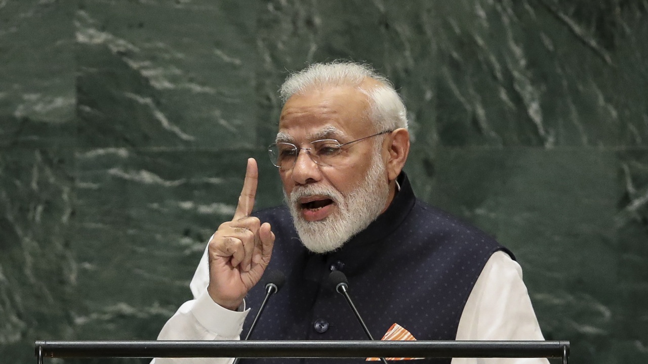 Индийският премиер критикува остро Путин за войната в Украйна