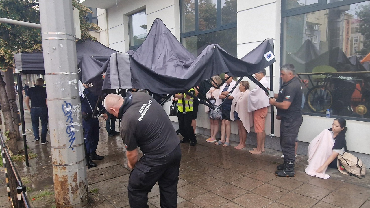 Две са основните версии за пожара в София