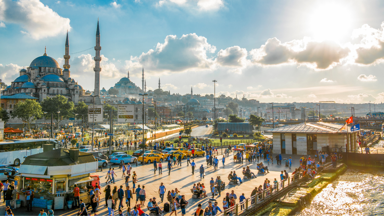 Истанбул е на първо място сред градовете в Европа това