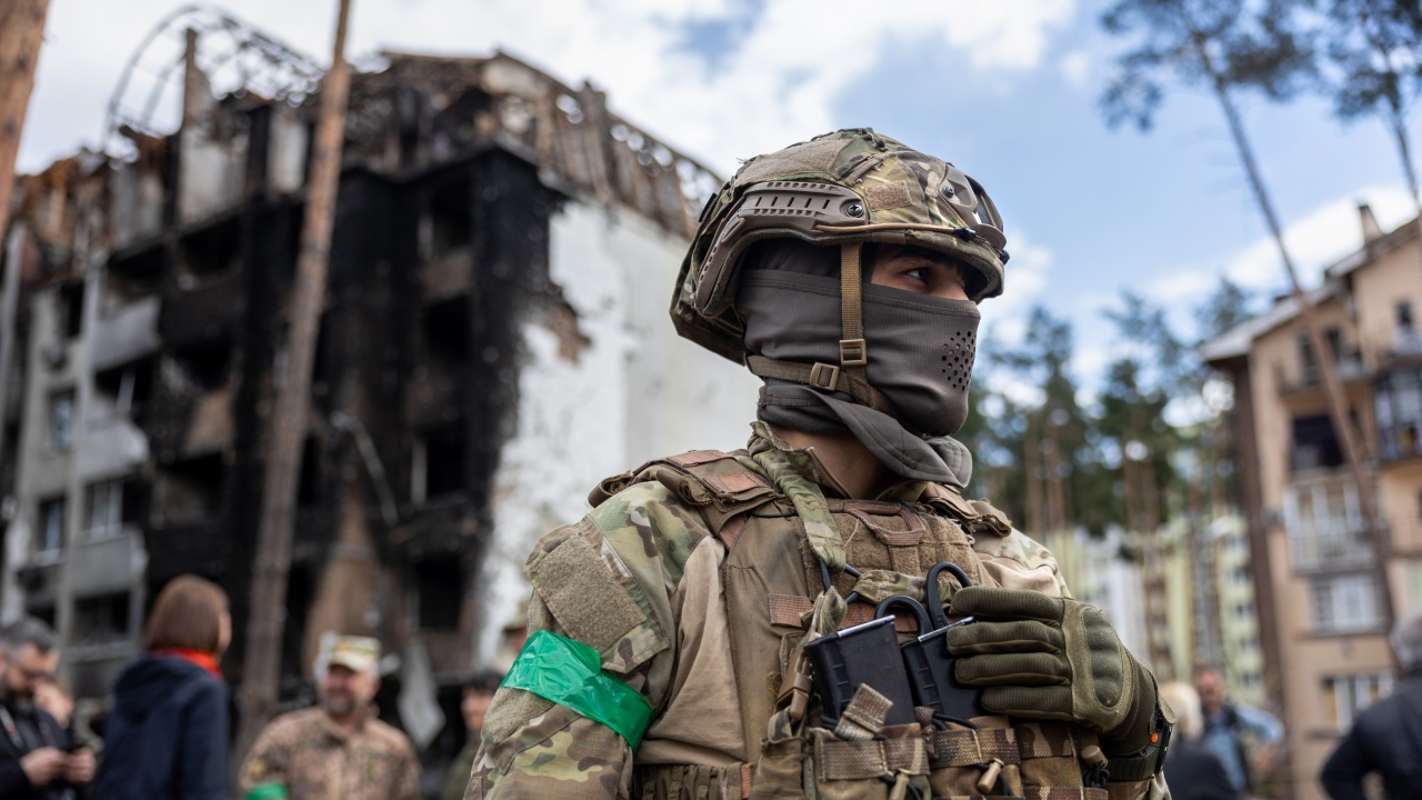 Киев и Москва се винят взаимно за сражения в Херсон