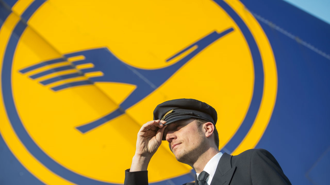 Сключеното миналата седмица споразумение между германския авиопревозвач Луфтханза   Lufthansa и пилотите