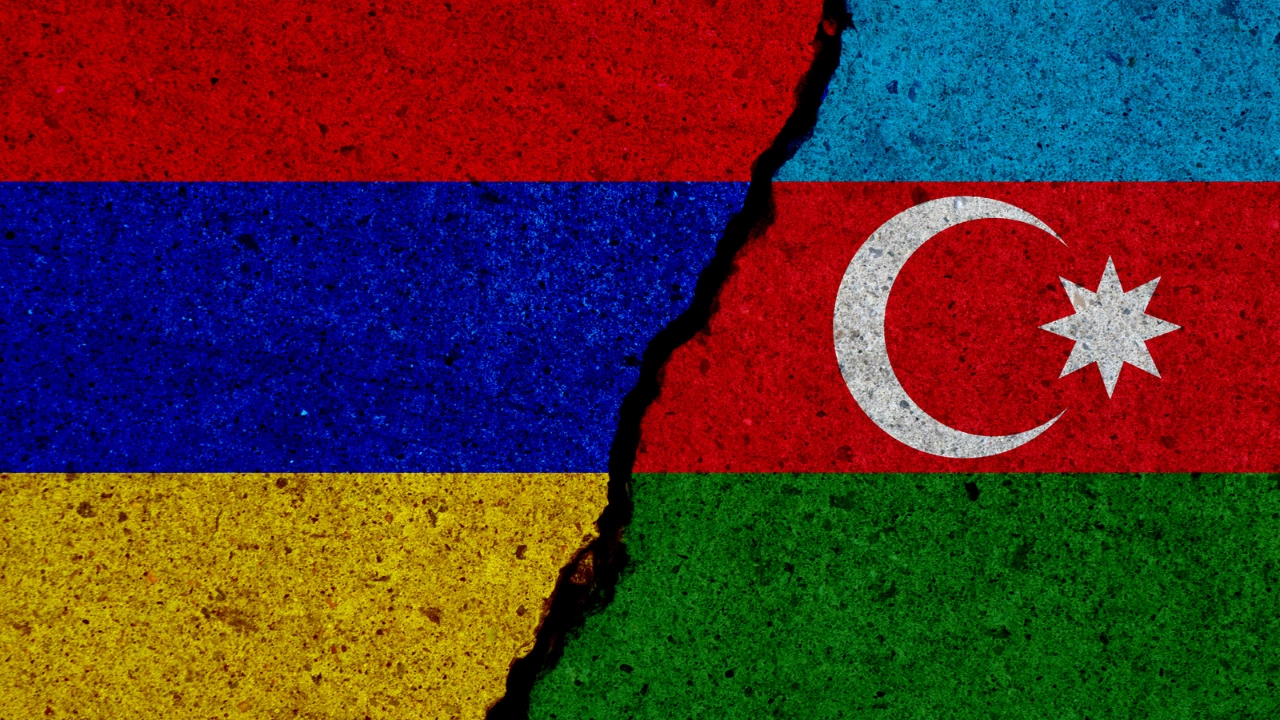 Сраженията между Азербайджан и Армения в оспорвания регион Нагорни Карабах