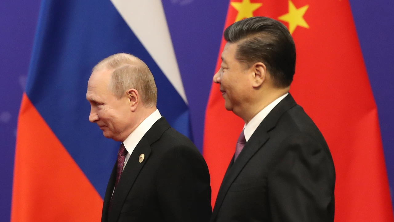 Китай работи с Русия за създаването на един по справедлив