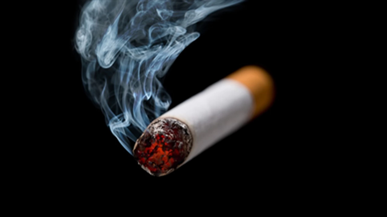 Безспорен факт е че тютюнопушенето е вредно за здравето Всички