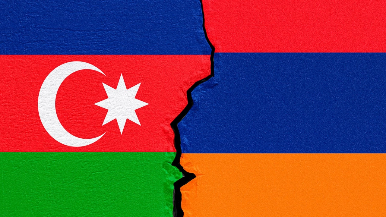 Армения и Азербайджан се споразумяха за прекратяване на огъня Това