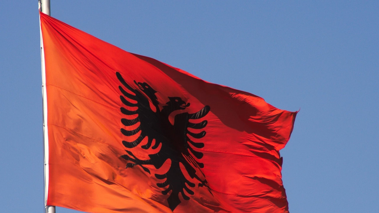 Албанският министър на икономиката и финансите Делина Ибрахимай представи вчера