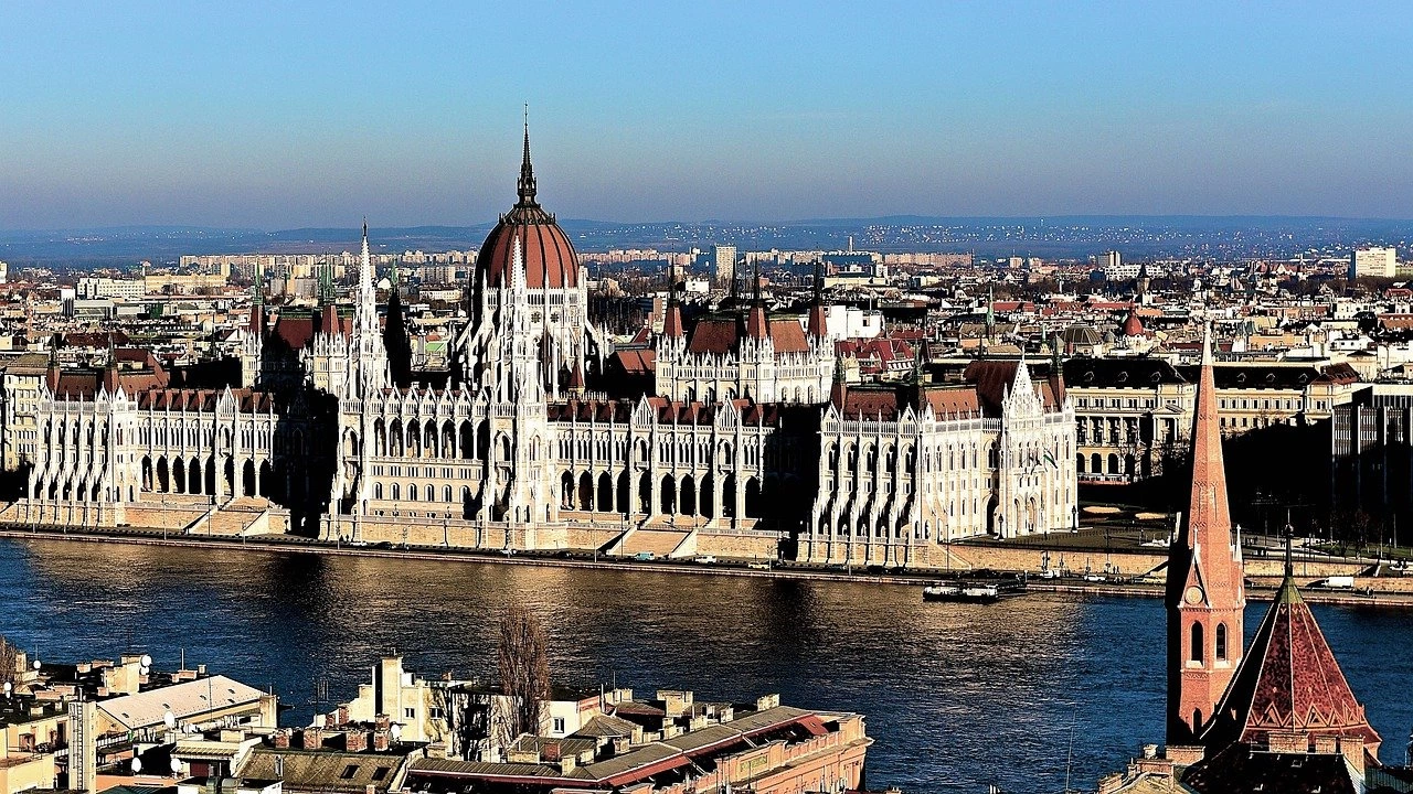 Европейският парламент прие днес резолюция за Унгария в която се