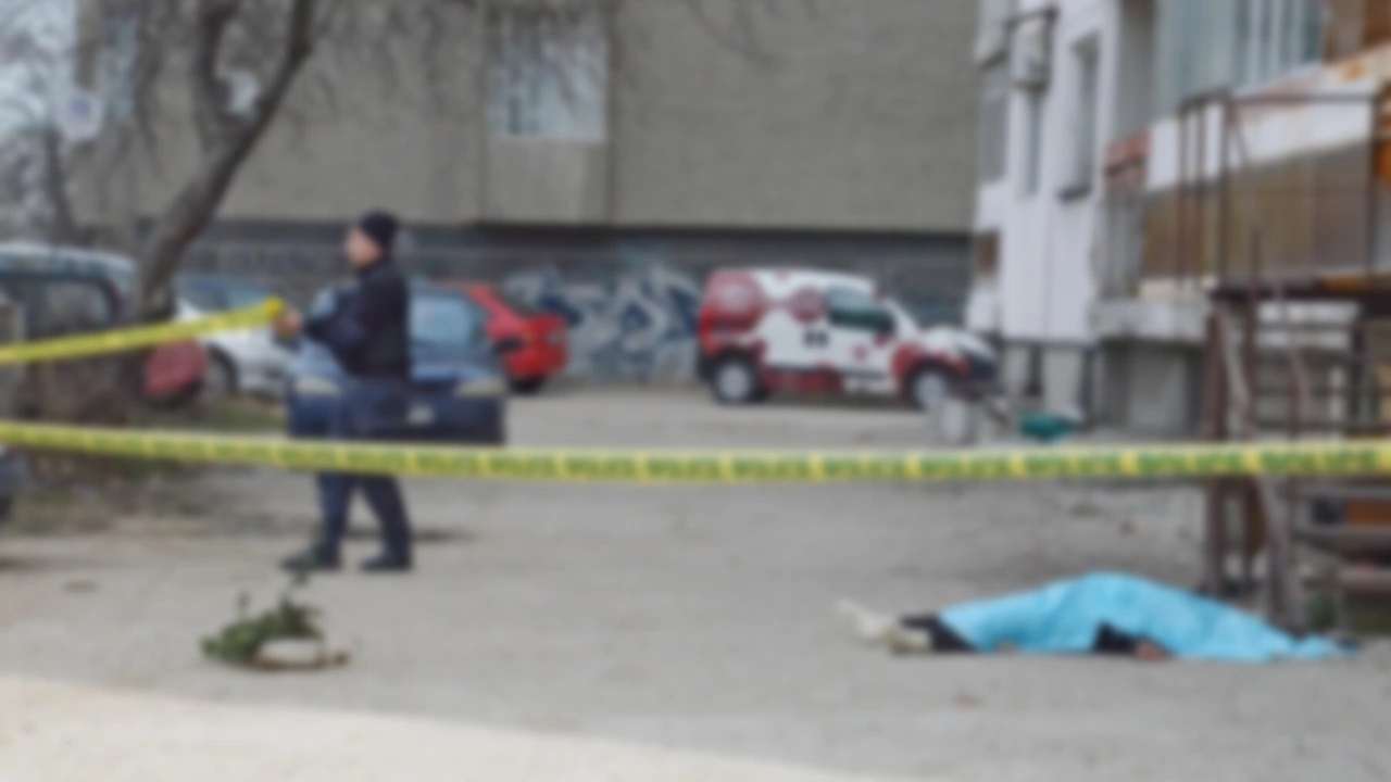 33 годишен мъж се самоуби в Пловдив На безжизненото му тяло