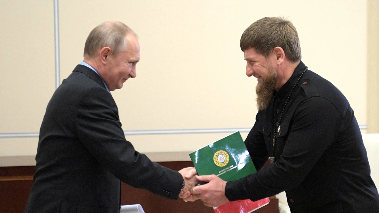 Все повече областни управители в Русия традиционно верни на Кремъл
