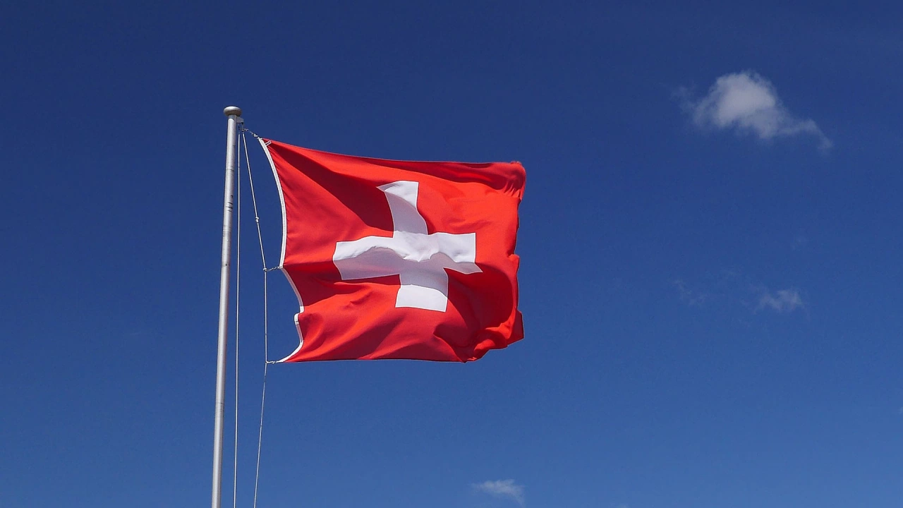 Швейцария реши днес да преустанови изцяло действието на споразумение с