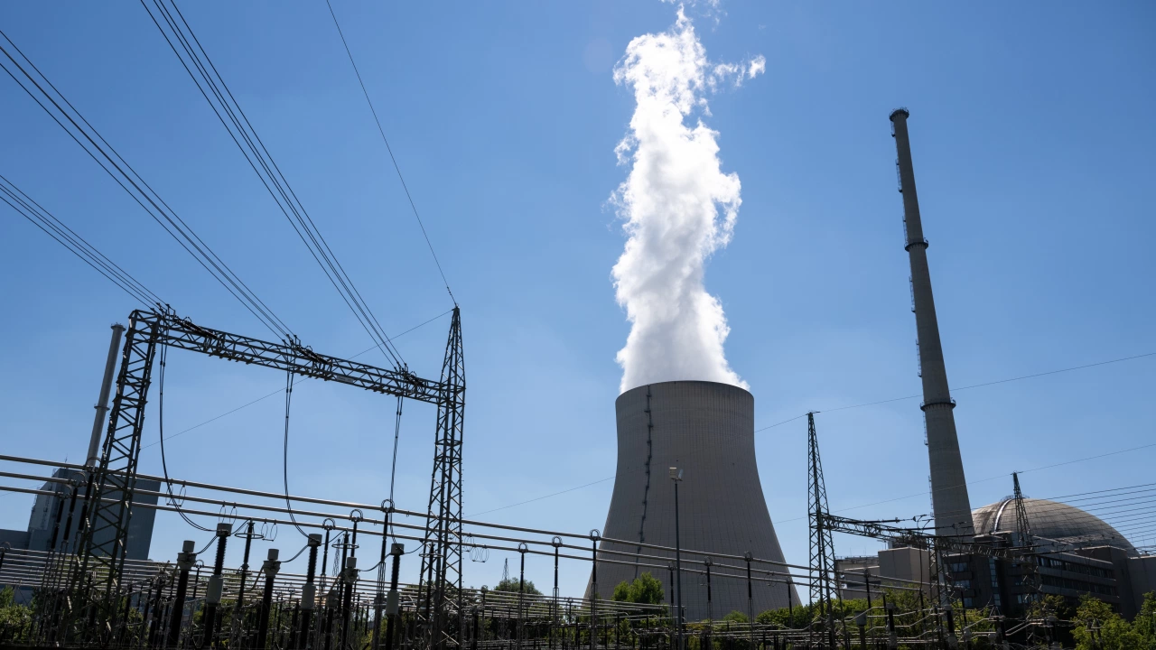 Запорожката атомна електроцентрала отново получава електричество директно от националната мрежа