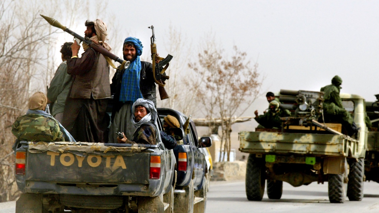 САЩ и талибаните си размениха затворници