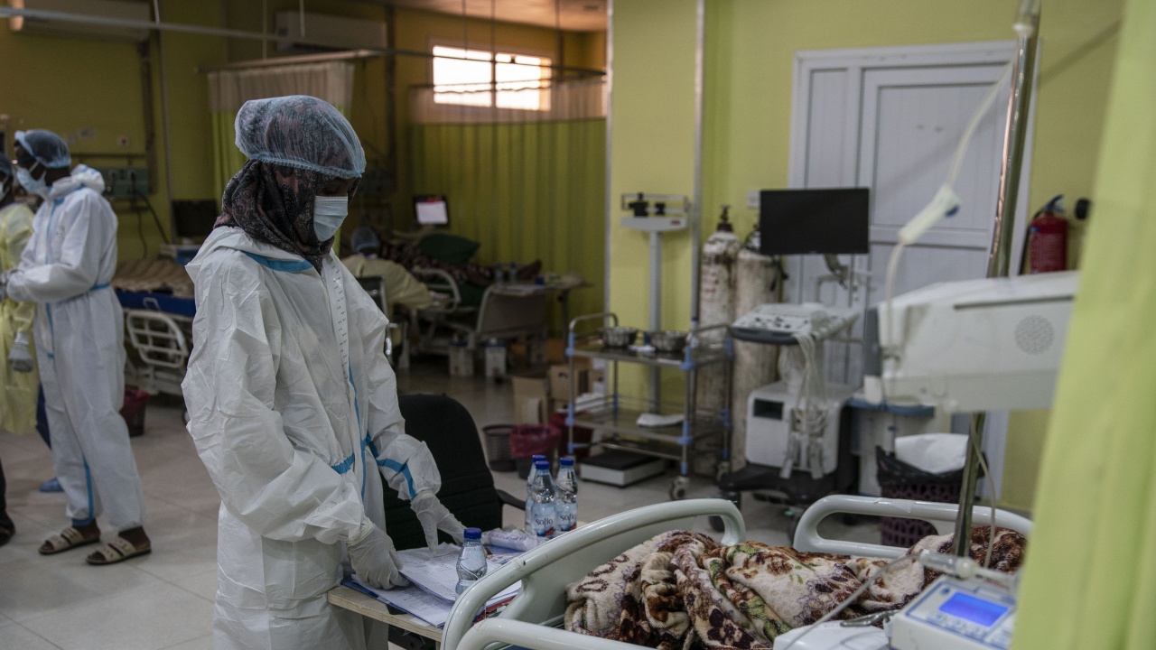 Ебола се върна в Уганда