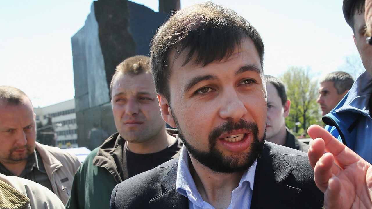 Лидер на проруски отцепници в Украйна: Щурмуваме винзавод
