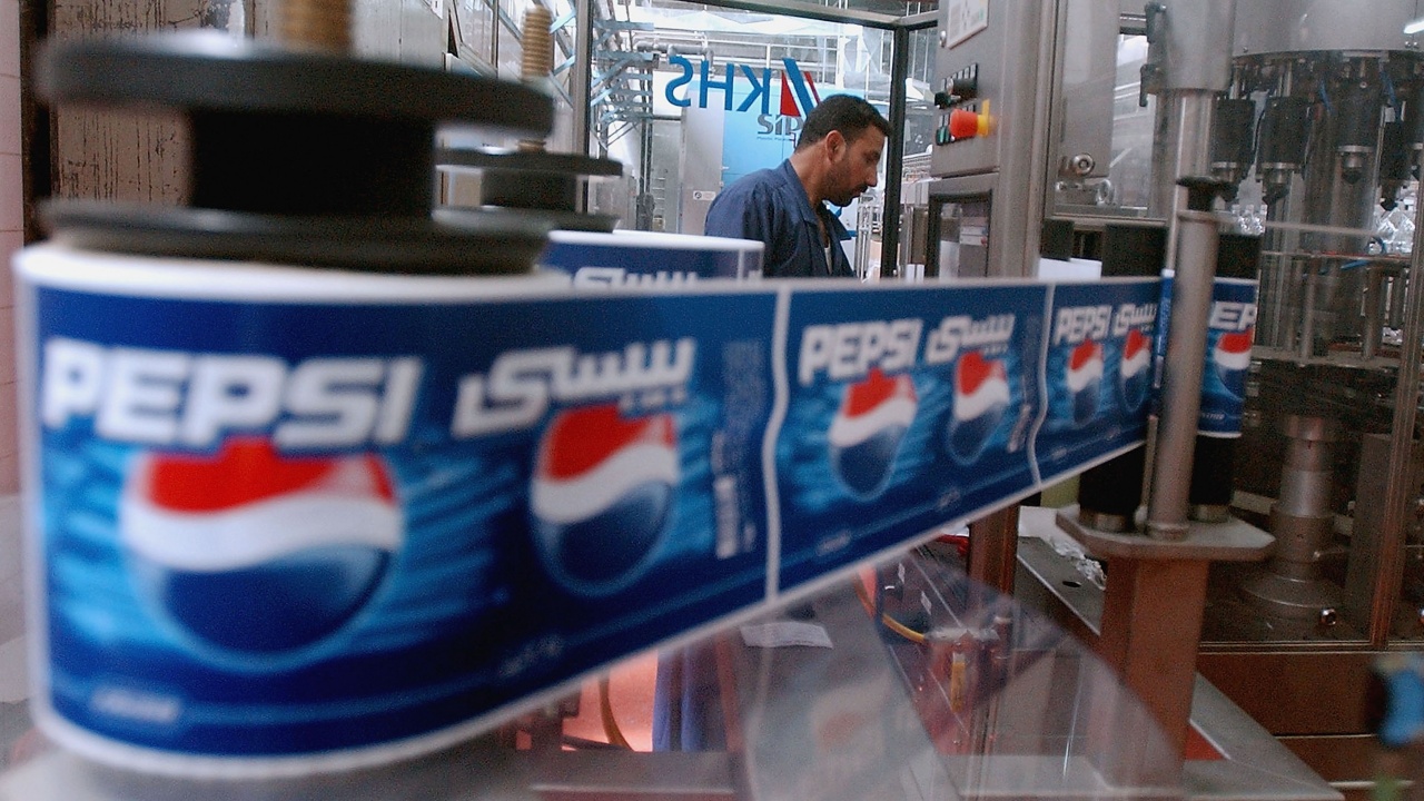 "ПепсиКо" спира производството на "Пепси" и "Севън ъп" в Русия