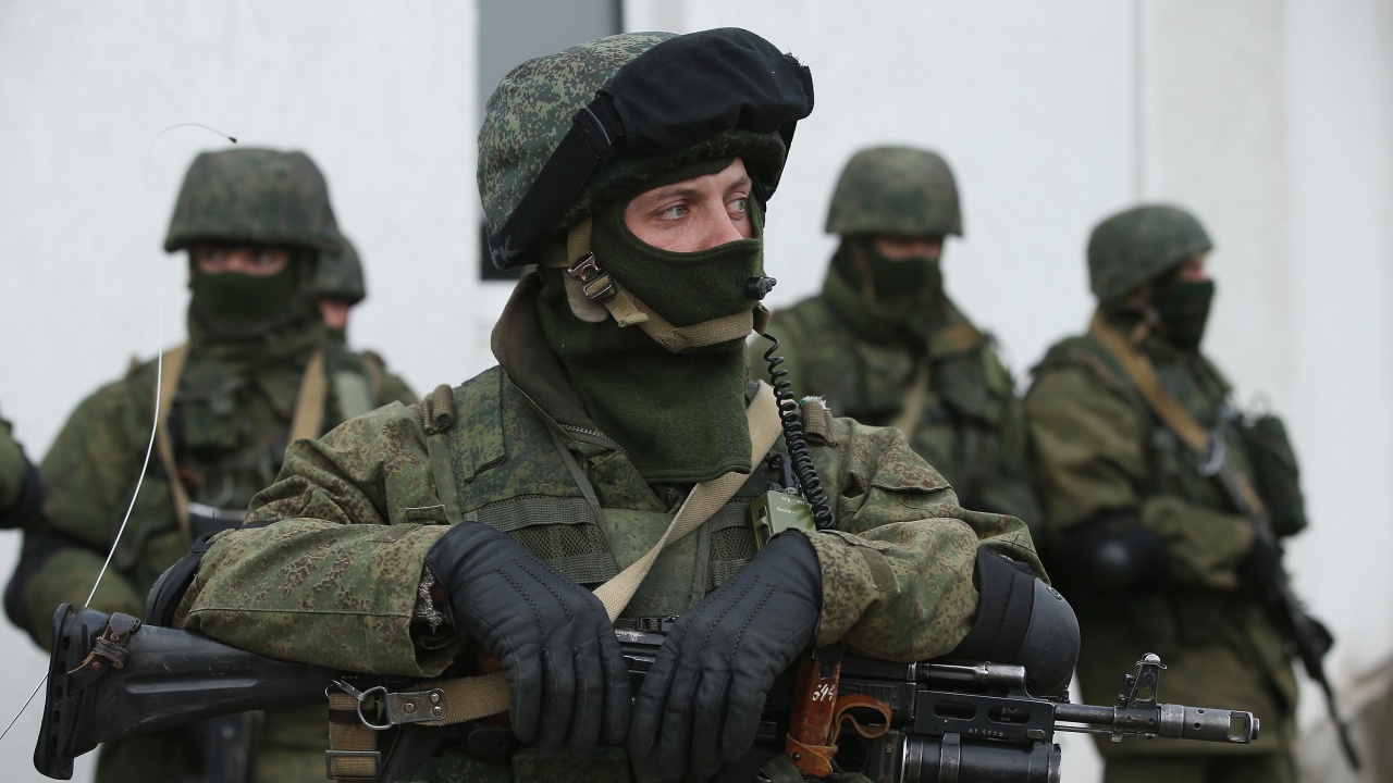 Русия затяга наказанията за престъпления по време на военна мобилизация