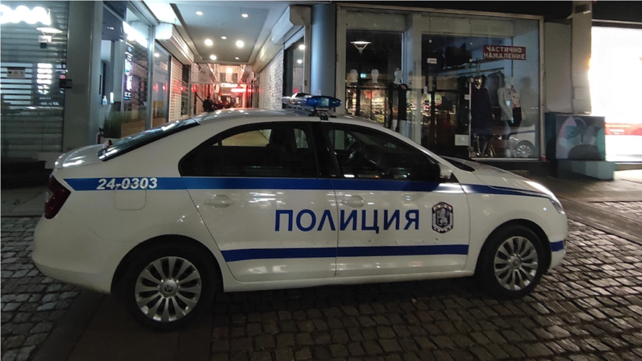 Полицията издирва 45-годишен мъж от София