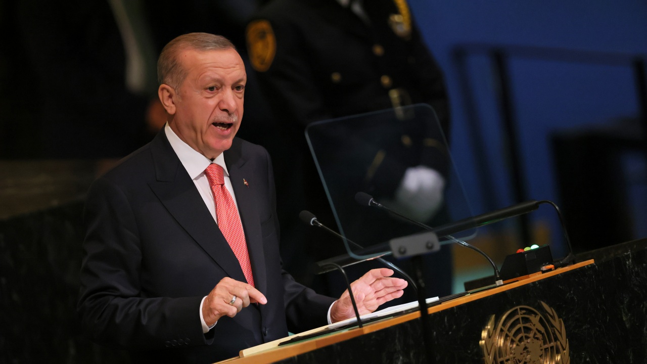 Ердоган: Ако не получим F-16 от САЩ, ще се погрижим сами за себе си
