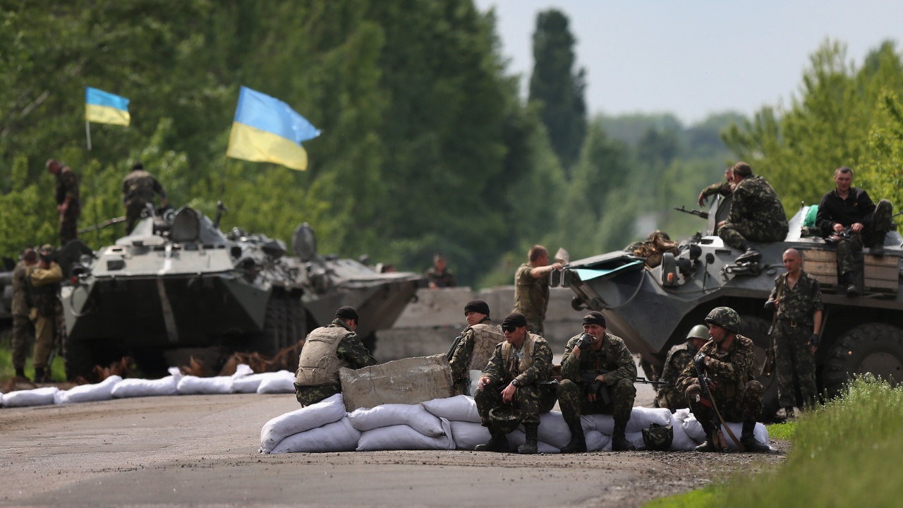 Украйна: Мобилизацията в Русия няма да спре нашето контранастъпление
