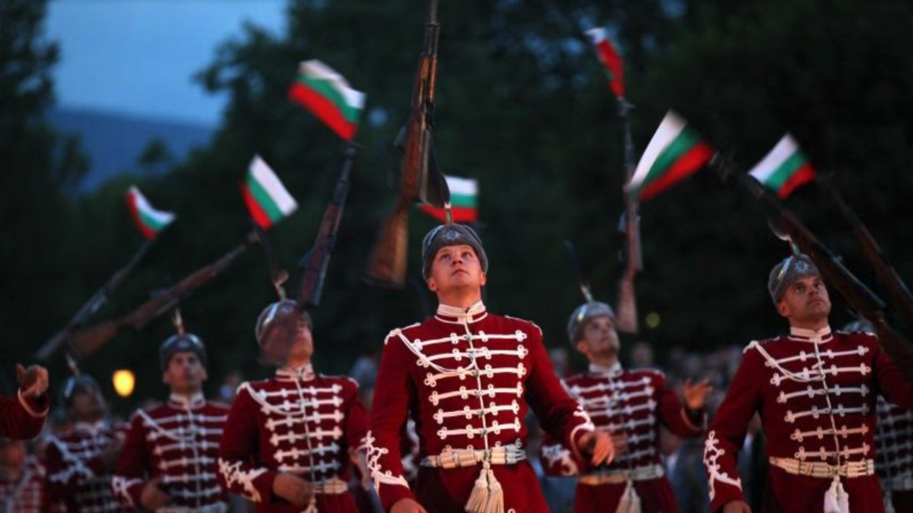Представителни формирования от Българската армия ще участват в проявите за Деня на Независимостта