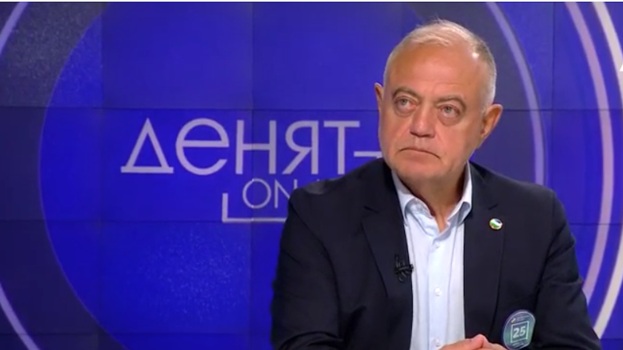 Атанас Атанасов (ДБ): Коалиция с БСП не е възможна, ако не застане категорично на страната на Украйна