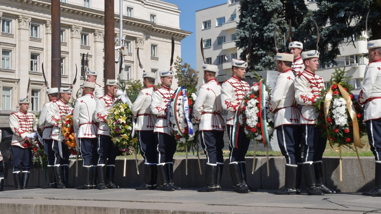 България празнува Денят на независимостта
