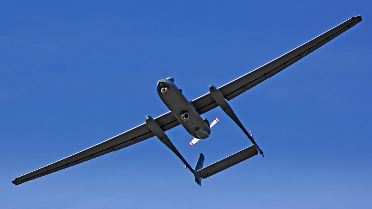 Тайланд подписа договор за покупка на израелски дронове