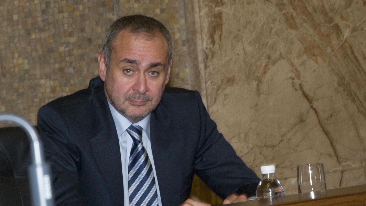 Борис Велчев: Защо Конституционният съд да не е във Велико Търново