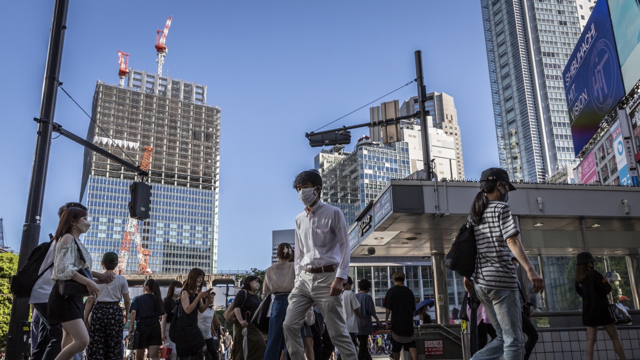 Япония облекчава изискванията за влизане в страната