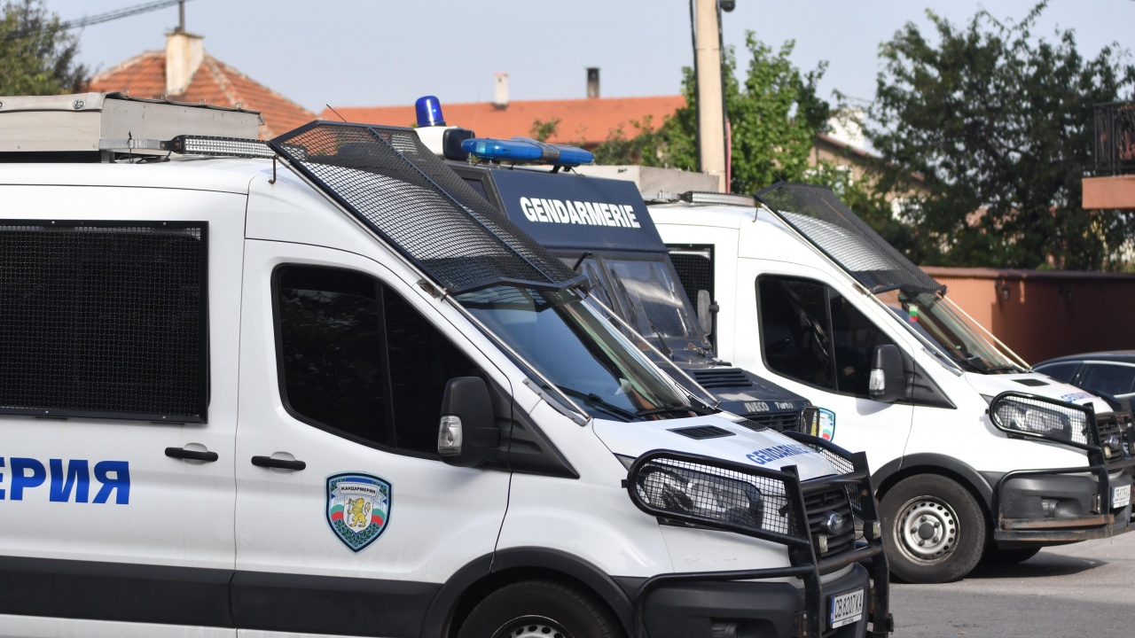 Специализирана полицейска операция на територията на област Добрич