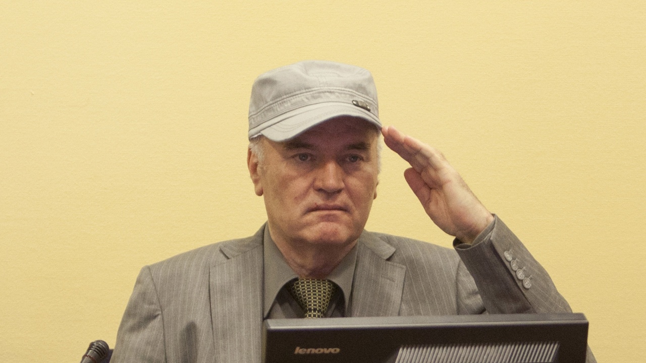Ратко Младич е изписан от болницата и върнат обратно в килията