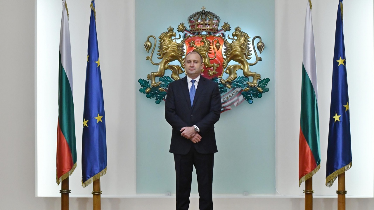 Радев ще проведе консултативна среща заради войната в Украйна