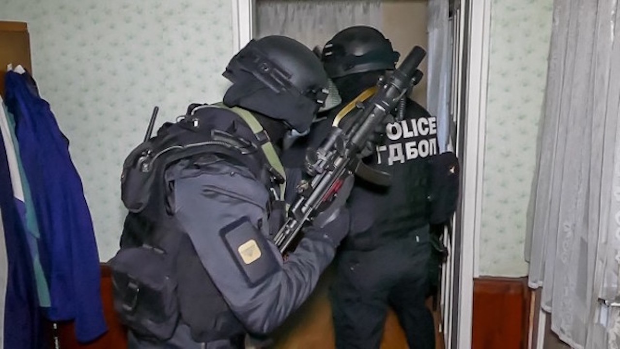 Специализирана полицейска операция срещу купуването на гласове се провежда в Шумен