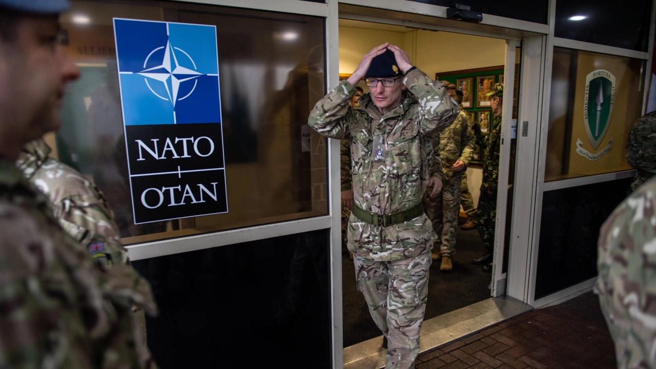 Няма изгледи Босна да се присъедини към НАТО защото Република